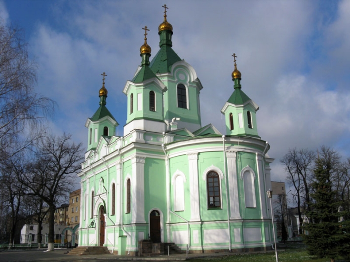 Брэсцкая Сімяонаўская царква