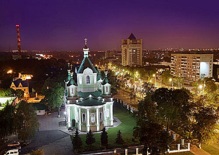 Сабор ноччу. Крыніца ілюстрацыі: http://piligrim.by/content/view/378/506/