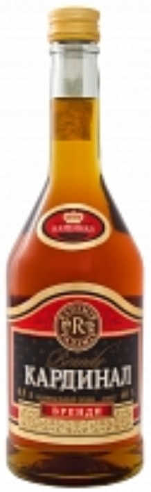 Бренди "Кардинал". Источник иллюстрации: http://radamir.by/produkt/brendi/