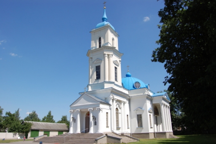 Баранавіцкі Пакроўскі сабор