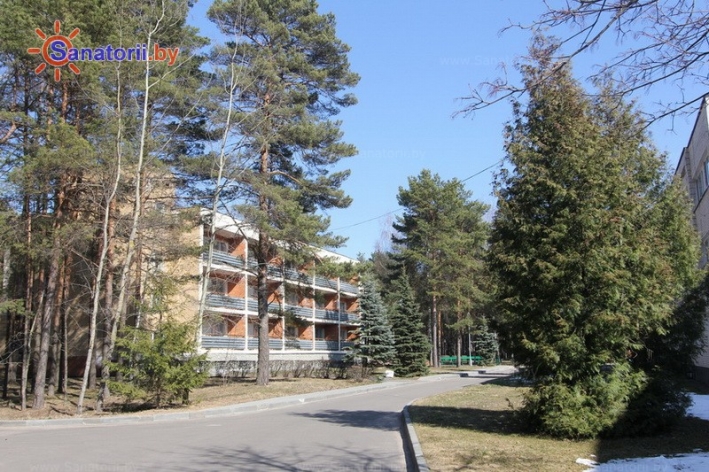 "Журавушка", санаторый