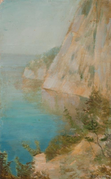 Абрыньба Мікалай Іпалітавіч