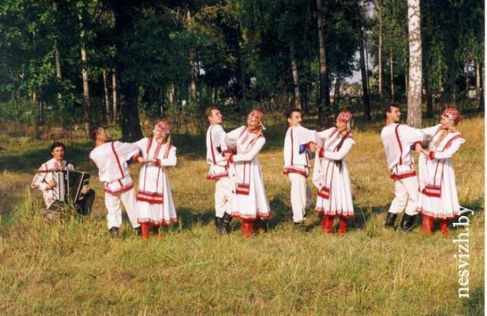 Аношкаўскі ўзорны ансамбль гарманістаў "Аношкаўскія музыкі", узорны ансамбль гарманістаў