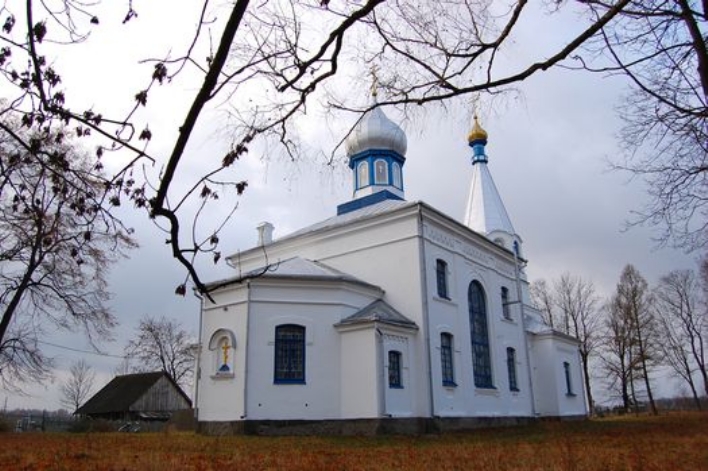 Аранчыцкая Крыжаўзвіжанская царква