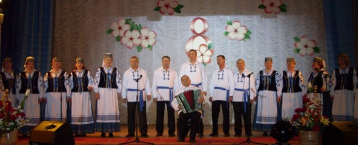 Арэхаўскі народны хор