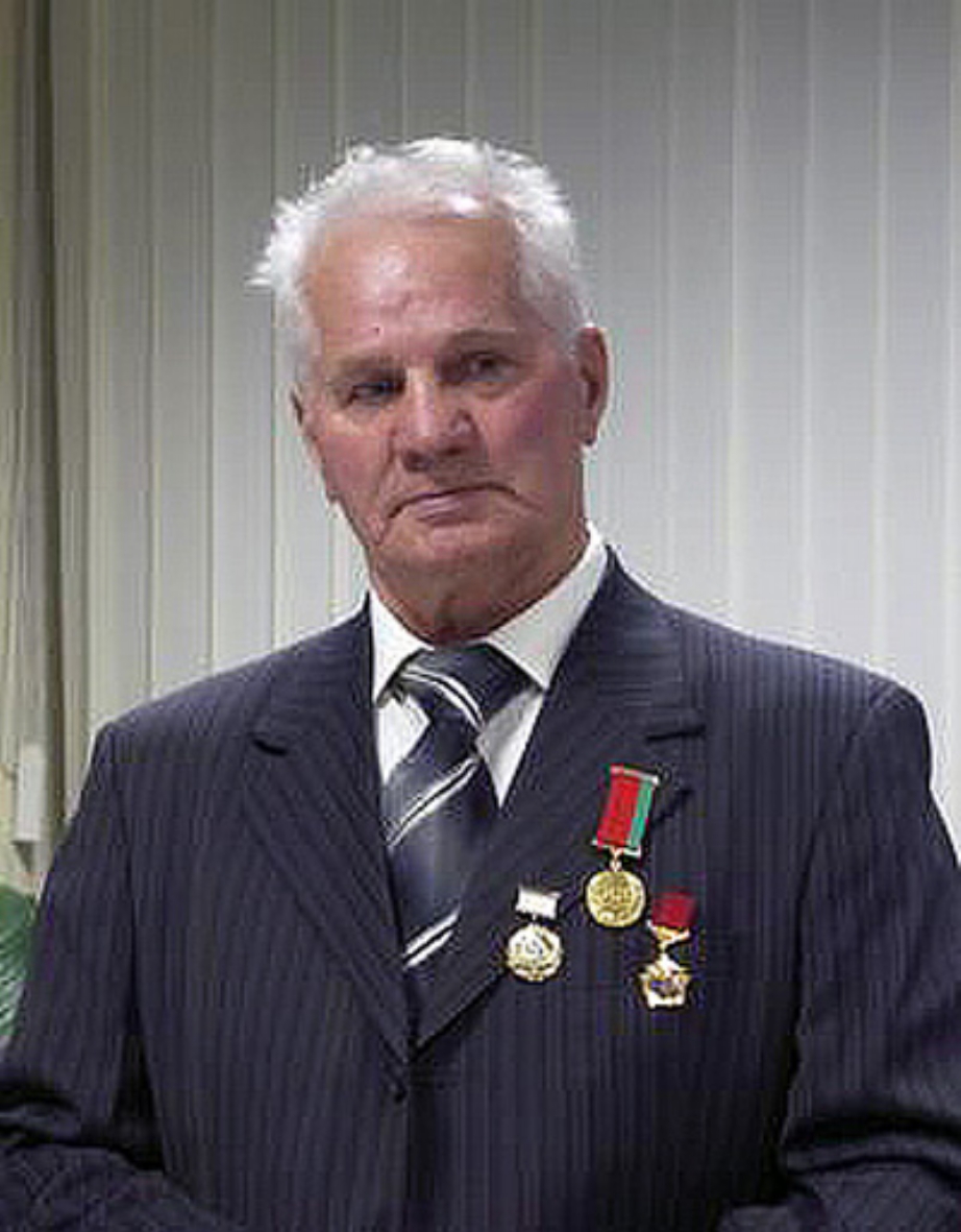 Пуцькоў Віктар Піліпавіч