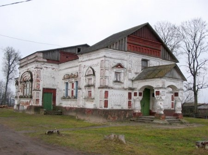 Баркалабаўская царква ў гонар Казанскай іконы Маці Божай