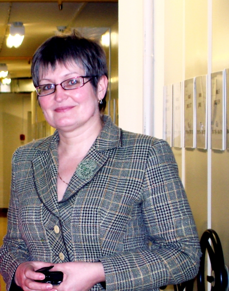 Кузьмініч Таццяна Васільеўна