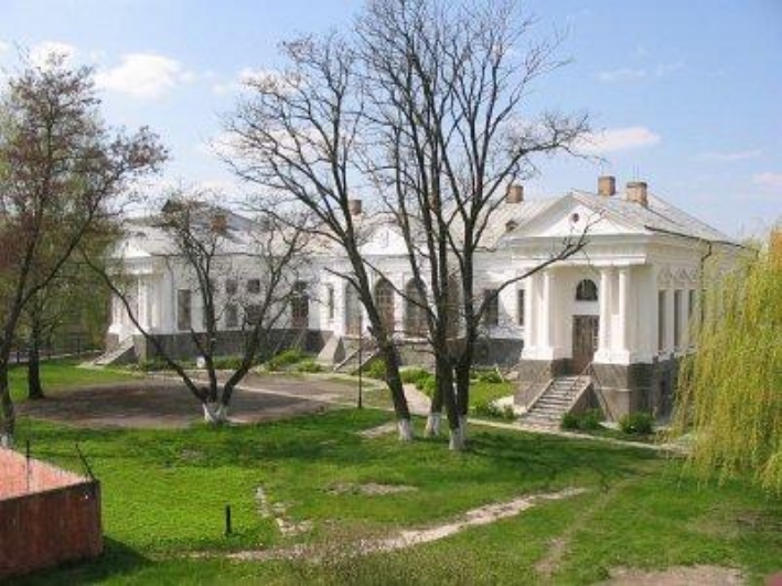 Пінскі палац Бутрымовіча