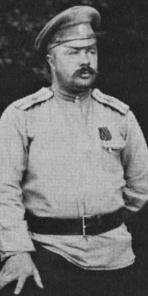 Бойна-Радзевіч Сяргей Аркадзевіч