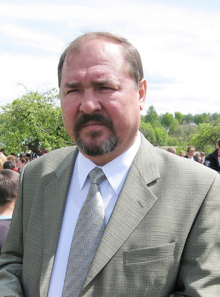 Лапацентаў Аляксандр Міхайлавіч