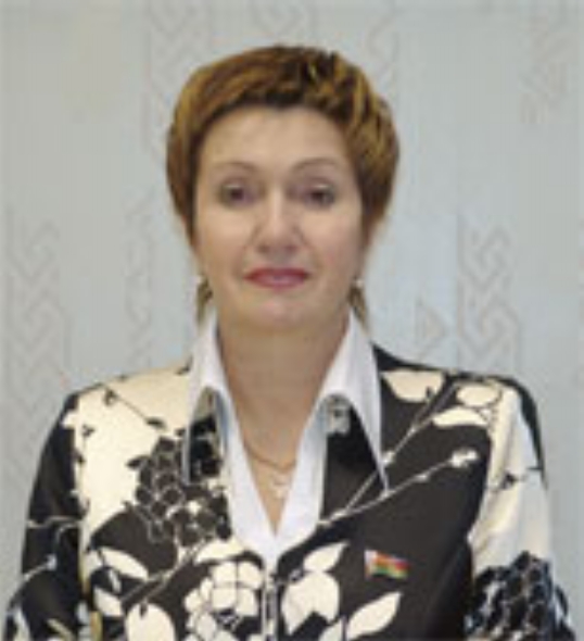 Аляксанава Ірына Аляксандраўна