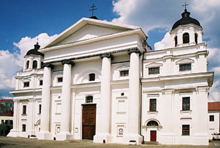 Магілёўскі касцёл Унебаўзяцця Найсвяцейшай Панны Марыі і Святога Станіслава 