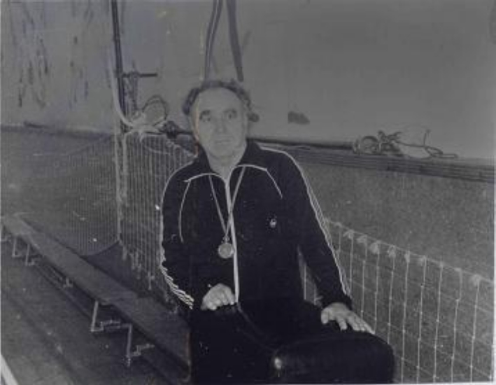 Старчанка Мікалай Рыгоравіч