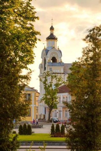 Навагрудскі кафедральны Мікалаеўскі сабор