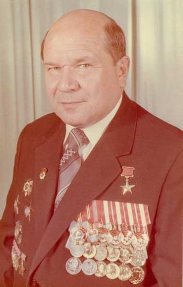 Аляксандраў Мікалай Мікалаевіч