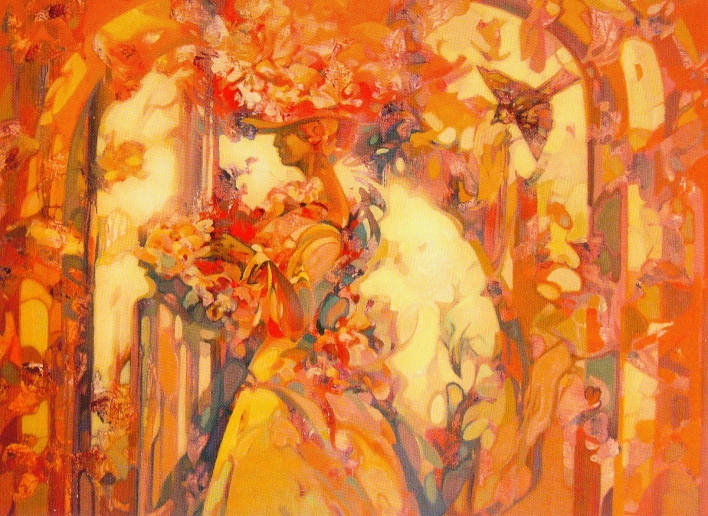 "Праменад" (2008). Крыніца ілюстрацыі: Мастацтва ў сацыяльнай прасторы : [зборнік] / Ф. А. Ястраб. – Мінск : Кузьма, 2011. – 318 с.