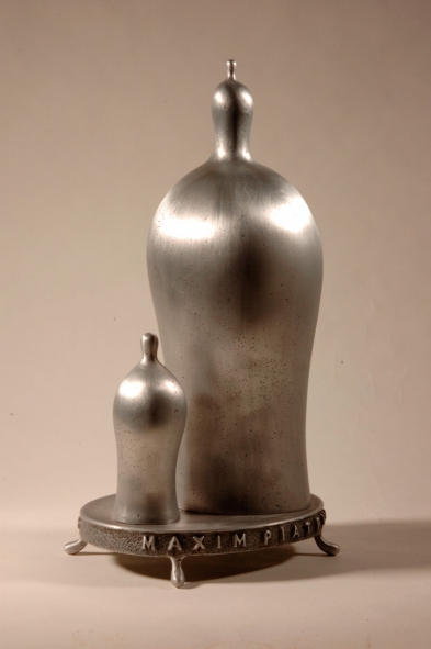 М.М. Петруль "Молоко" (2004–2007). Источник иллюстрации: http://piatrul.com/products/milk