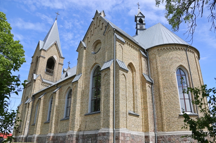 Ракаўскі касцёл Божай Маці