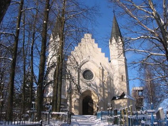 Раўбіцкі касцёл Святога Мацвея