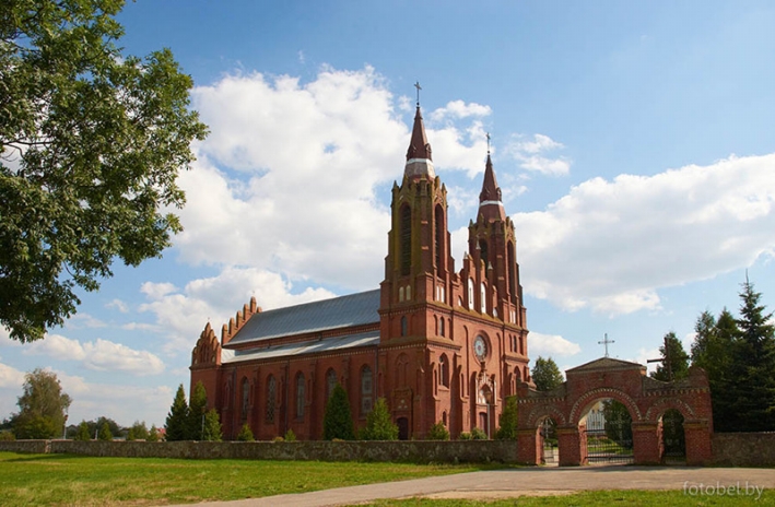 Рэплеўскі касцёл Імя Найсвяцейшай Панны Марыі