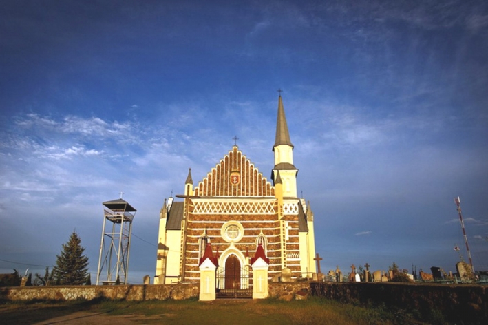 Ражанкаўскі касцёл Святых апосталаў Пятра і Паўла