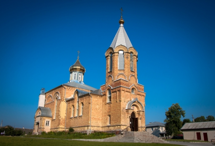 Роская Троіцкая царква