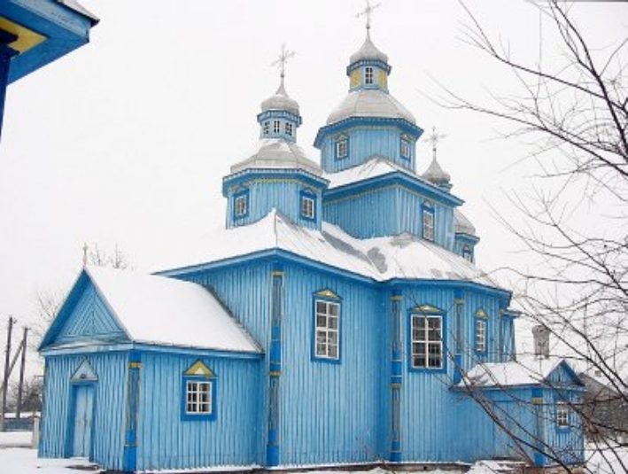 Рубельская Міхайлаўская царква