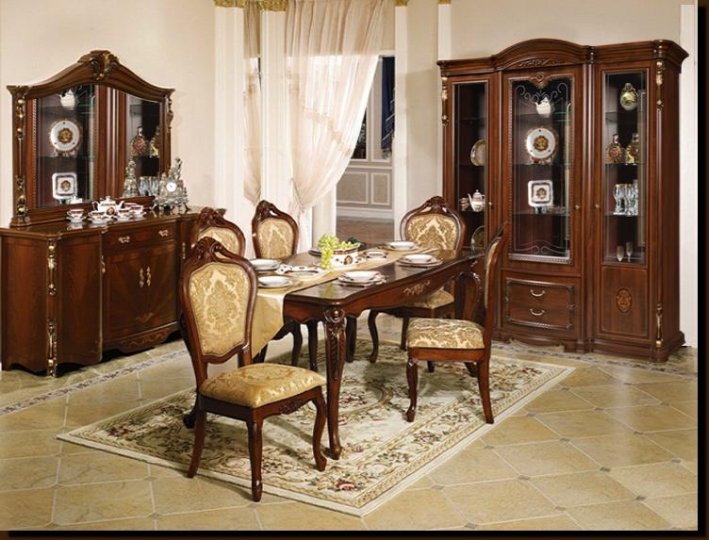 Набор мэблі для сталовай "Катрынка". Крыніца ілюстрацыі: http://www.slonimmebel.ru/index.html