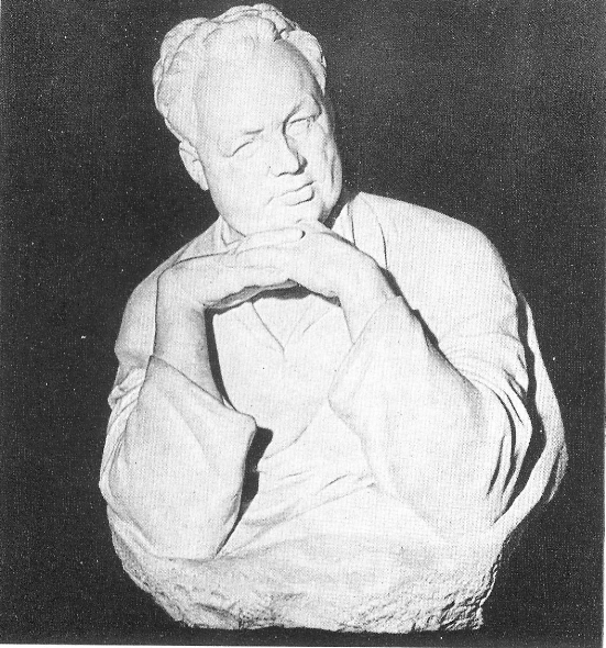 З.І. Азгур "Кузьма Чорны" (1957). Крыніца ілюстрацыі: Заір Ісакавіч Азгур : да 70-годдзя з дня нараджэння : каталог / [складальнікі: П. М. Герасімовіч і інш. ; прадмова Б. Крэпака]. – Мінск : Беларусь, 1979. – 40 с.