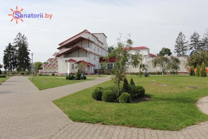 "Ясельда", санаторый