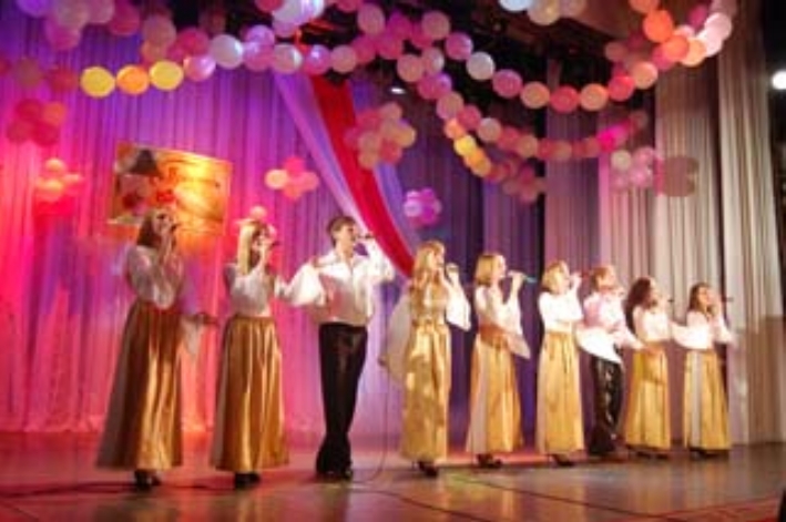 Брэсцкая ўзорная дзіцячая эстрадная студыя "Тара-рам"