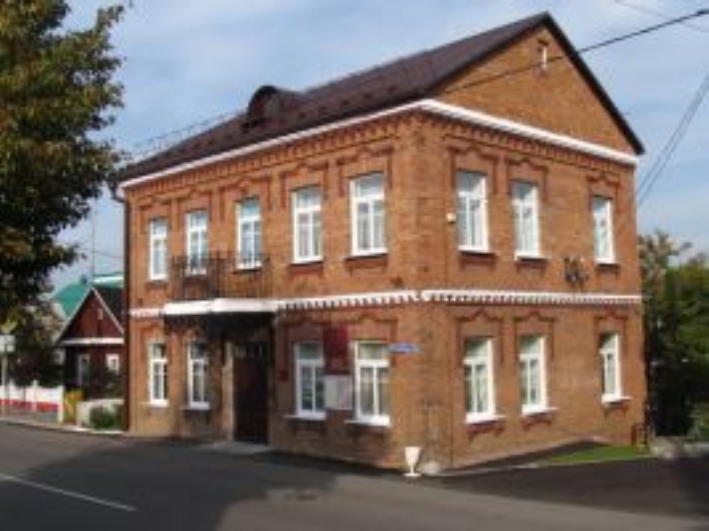 Глыбоцкі гісторыка-этнаграфічны музей