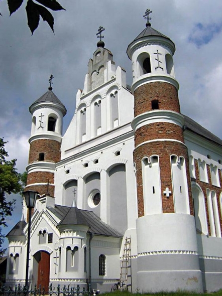 Мураванкаўская царква Раства Багародзіцы