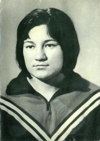 Вакула Нінэль Андрэеўна