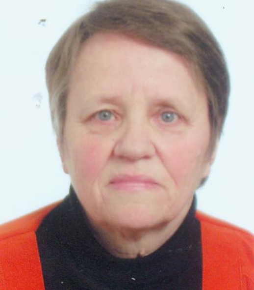 Лаўрова Вера Зіноў'еўна