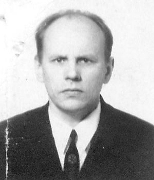 Падасінаў Васіль Дзмітрыевіч