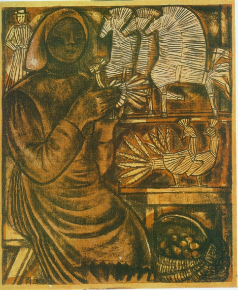 Паслядовіч Аляксандра Ануфрыеўна