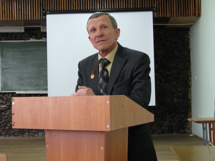 Ягорычаў Уладзімір Яўгенавіч