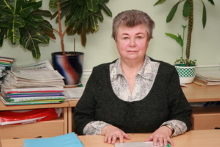 Лютава Вольга Уладзіміраўна