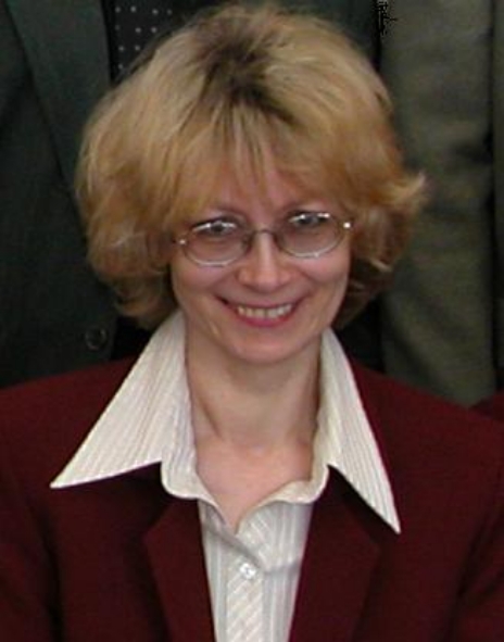 Арлова Наталля Яўгеньеўна