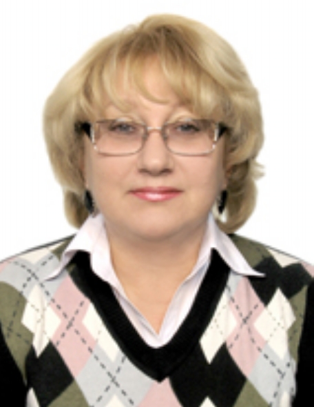 Осіпава Людміла Аляксандраўна