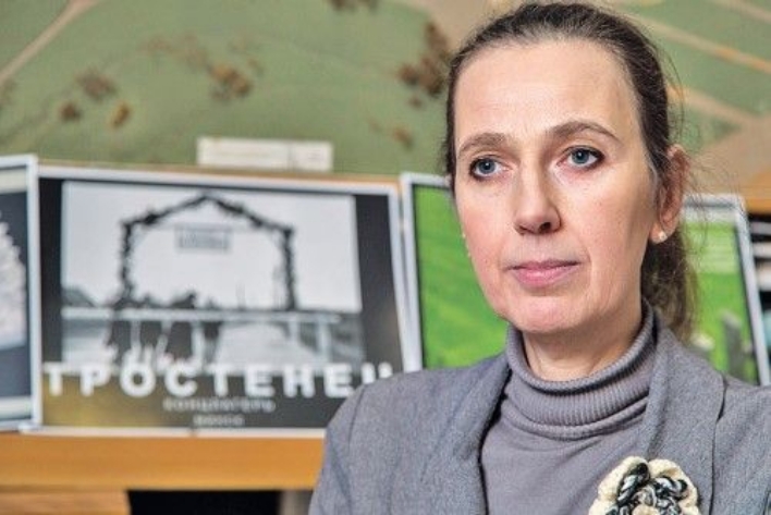 Левіна Галіна Леанідаўна