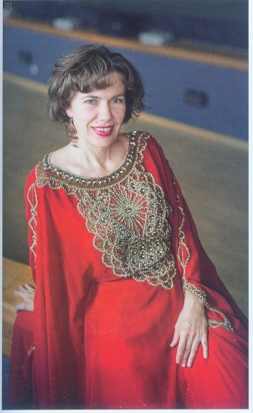 Сало Алена Аляксееўна