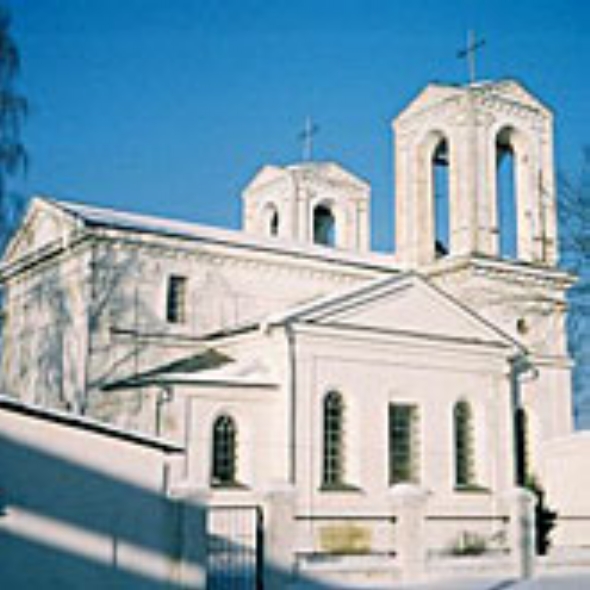Лепельскі Казіміраўскі касцёл