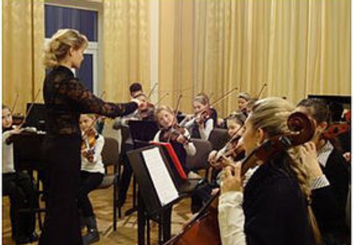 Лідскі ўзорны камерны аркестр