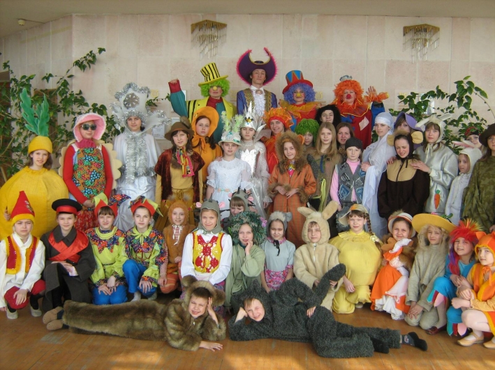 Лідскі ўзорны тэатр "Какос"