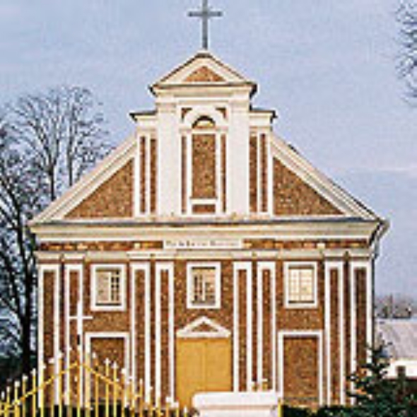 Лунненскі касцёл святой Ганны