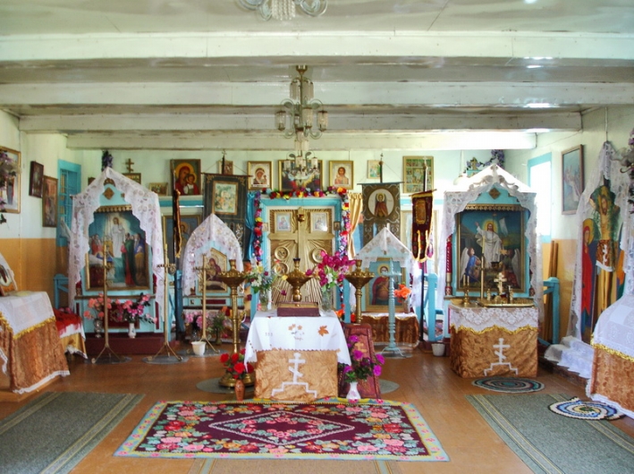 Луцкая Васкрасенская царква