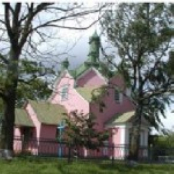 Любішчыцкая царква святой Ганны